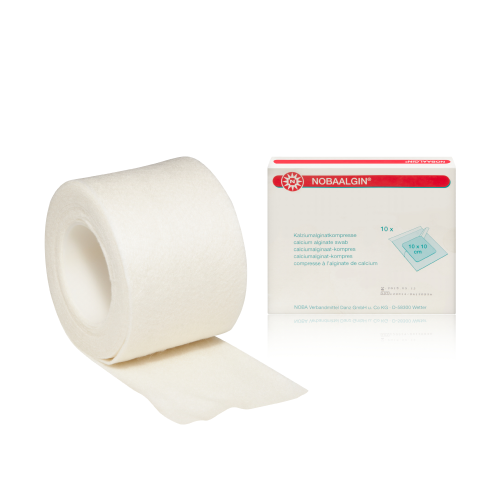 Wound dressing fiber 파이버엔텍 제품 이미지